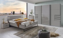 Schlafzimmer-Set >Tilburg< (5tlg.) Bett...
