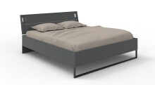 Schlafzimmer-Set >Tilburg< (5tlg.) Bett...