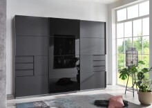 Schlafzimmer-Set >Tilburg< (5tlg.) Bett...