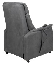 TV-Sessel >Sorrent< Aufstehhilfe, Sitzheizung, anthrazit - 77x94x87cm (BxHxT)