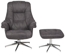 Relaxsessel >Burnaby< (2-teilig) inkl. Hocker,...