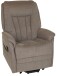 TV-Sessel >Noli< Aufstehhilfe, Relaxfunktion, 150kg, kaffeebraun - 84x94x91cm (BxHxT)