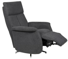 Relaxsessel >Thompson< verstellbar, drehbar,...
