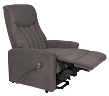 TV-Sessel >Bonnyville 2< Relaxfunktion, Aufstehhilfe, dunkelgrau - 79x80x96cm (BxHxT)