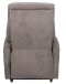 TV-Sessel >Bonnyville 2< Relaxfunktion, Aufstehhilfe, dunkelgrau - 79x80x96cm (BxHxT)