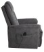 TV-Sessel >Granada< Aufstehhilfe, Relaxfunktion, grau - 78x94x93cm (BxHxT)