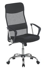Chefsessel >Regensburg< ergonomisch, schwarz,...