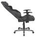 Gaming-Stuhl >Game-Rocker< ergonomisch, Anthrazit / Schwarz - 66x128x66 (BxHxT)