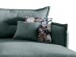 Polsterecke >Launce< verstellbare Armlehnen, Zier-Wendekissen, Ocean - 255x94x180cm (BxHxT)