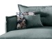 Polsterecke >Launce< verstellbare Armlehnen, Zier-Wendekissen, Ocean - 255x94x180cm (BxHxT)