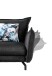 Polsterecke >Launce< verstellbare Armlehnen, Zier-Wendekissen, Ocean - 255x94x180cm (BxHxT)
