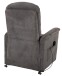 TV-Sessel >Pylos< Aufstehhilfe, Relaxfunktion, kieselgrau - 77x85x95cm (BxHxT)