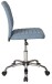 Bürostuhl >Milo< Kinder- & Jugendzimmer, ergonomisch, blau - 54x84x54cm (BxHxT)