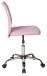 Bürostuhl >Milo< Kinder- und Jugendzimmer, ergonomisch, rosa - 54x84x54cm (BxHxT)