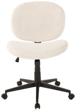 Bürostuhl >Tilo< ergonomisch, in creme,...