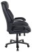 Chefsessel >Ennio< bis 180kg, Taschenfederkern, schwarz - 72x116x72cm (BxHxT)