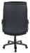 Chefsessel >Ennio< bis 180kg, Taschenfederkern, schwarz - 72x116x72cm (BxHxT)