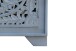 Sideboard >Kalita< in Grau, Massivholz - 170x85x40cm (BxHxT)