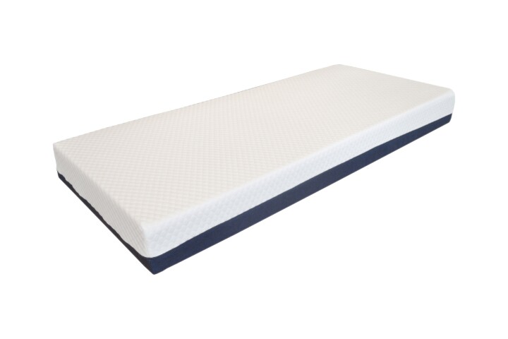 Komfortschaummatratze >Matratze Vipack< in Beige - 200x200x19x90 (LxBxHxT)
