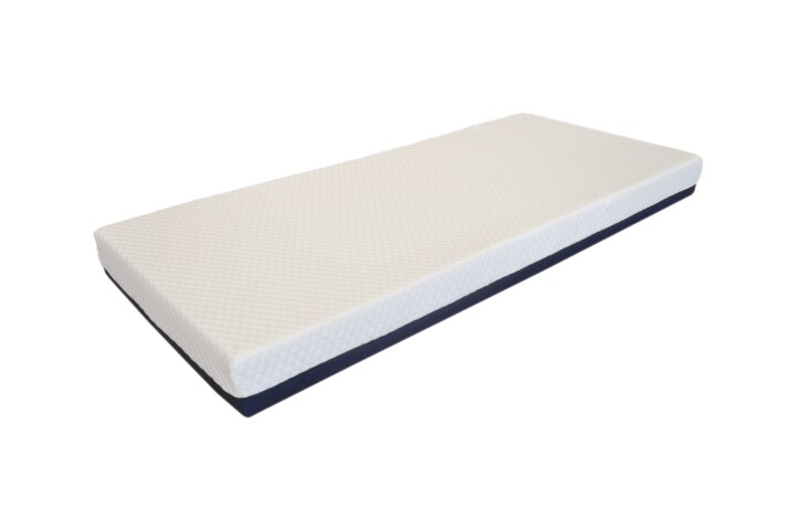 Taschenfederkernmatratze >Matratze Vipack< in Beige - 200x200x19x140 (LxBxHxT)