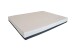 Taschenfederkernmatratze >Matratze Vipack< in Beige - 200x200x19x160 (LxBxHxT)