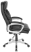 Chefsessel >Theodor< Belastbarkeit bis 150 kg, in schwarz - 66x116x66cm (BxHxT)