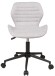 Kinder-Bürostuhl >Marie< bis 70kg, in hellgrau - 51x74x51cm (BxHxT)