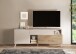 Lowboard >Morena< Softclose, Cashmere / Eiche Cadiz Nachbildung - 181x67x42 (BxHxT)