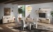 Lowboard >Morena< Softclose, Cashmere / Eiche Cadiz Nachbildung - 181x67x42 (BxHxT)