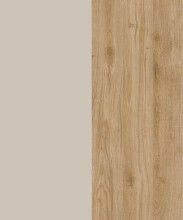 Sideboard >Morena< soft-close, Cashmere / Eiche Cadiz Nachbildung - 181x94x42 (BxHxT)
