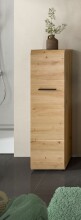 Stauraumschrank >Ice< in artisan oak - 30x106x30cm (BxHxT)