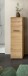 Stauraumschrank >Ice< in artisan oak - 30x106x30cm (BxHxT)