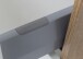 Waschtisch-Set >Nizza< in Wotaneiche, schwarz - 120x200x47cm (BxHxT)