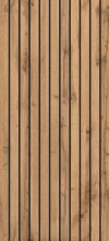 Waschtisch-Set >Nizza< (2-tlg.) in Wotaneiche, schwarz - 120x200x47cm (BxHxT)