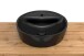 Waschtisch-Set >Nizza< (2-tlg.) in Wotaneiche, schwarz - 120x200x47cm (BxHxT)