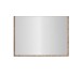 Spiegel >Bueno< in Basalt - 95x70x2cm (BxHxT)