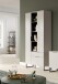 Stauraumschrank >Noida< in kaschmir - 192x90x37cm (BxHxT)