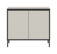 Kommode >Tron< in kaschmir - 92x83x38cm (BxHxT)