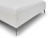 Polsterbett >Paulo mit BK< Liegefläche 180x200 cm, Beige, Stellmaß: 202x120x213cm (BxHxT)