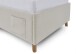 Polsterbett >Cool< Liegefläche 90x200cm, Scala Beige, Stellmaß: 100x90x210cm (BxHxT)