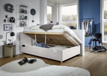 Polsterbett >Cool mit BK< Liegefläche...