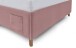 Polsterbett >Cool mit BK< Liegefläche 140x200cm, Rose, Stellmaß: 150x90x210cm (BxHxT)