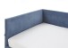 Polsterliege >Cool mit BK< Liegefläche 90x200cm, Scala Ocean, Stellmaß: 100x90x210cm (BxHxT)