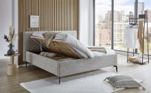 Polsterbett >Riva mit BK< Liegefläche 180x200...