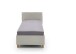 Polsterbett >Fun< Liegefläche 90x200cm, City Beige, Stellmaß: 103x90x215cm (BxHxT)