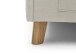 Polsterbett >Fun mit BK< Liegefläche 90x200cm, City Beige, Stellmaß: 103x90x215cm (BxHxT)