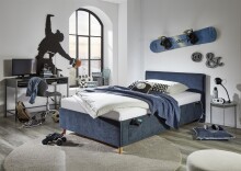 Polsterbett >Fun mit BK< Liegefläche...