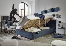 Polsterbett >Fun mit BK< Liegefläche...