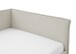 Polsterliege >Fun mit BK< Liegefläche 90x200cm, City Beige, Stellmaß: 103x90x215cm (BxHxT)
