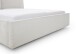 Polsterbett >Magnum mit BK< Liegefläche 180x200cm, beige, Stellmaß: 212x95x229cm (BxHxT)